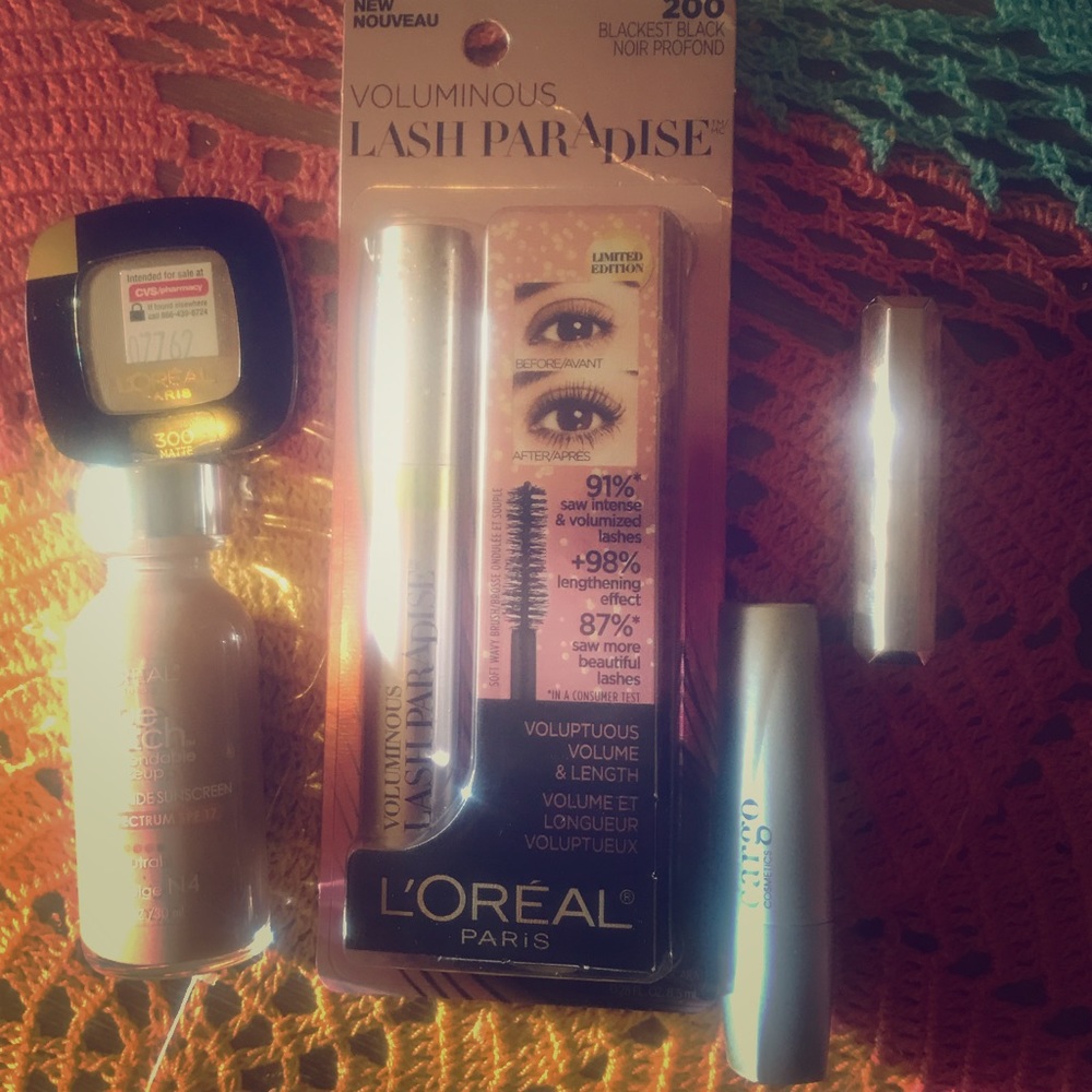 Make up bundle new